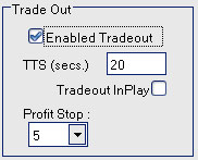 New Trade Out function